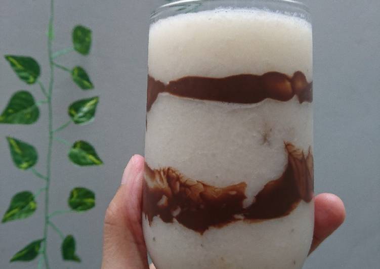 Cara Memasak Es Sirsat | Resep Rumahan Asfarina yang Gurih