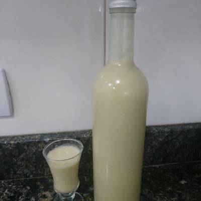 Licor de vainilla Receta de Yael- Cookpad