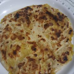 A picture of Puran-poli.