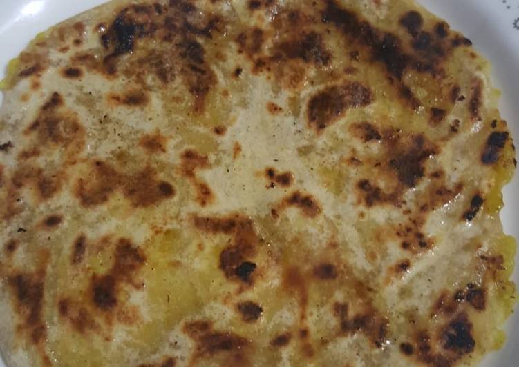 Recipe of Award-winning Puran-poli