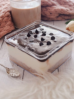 Foto resep Eclair Dessert Box