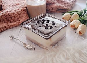 Foto resep Eclair Dessert Box