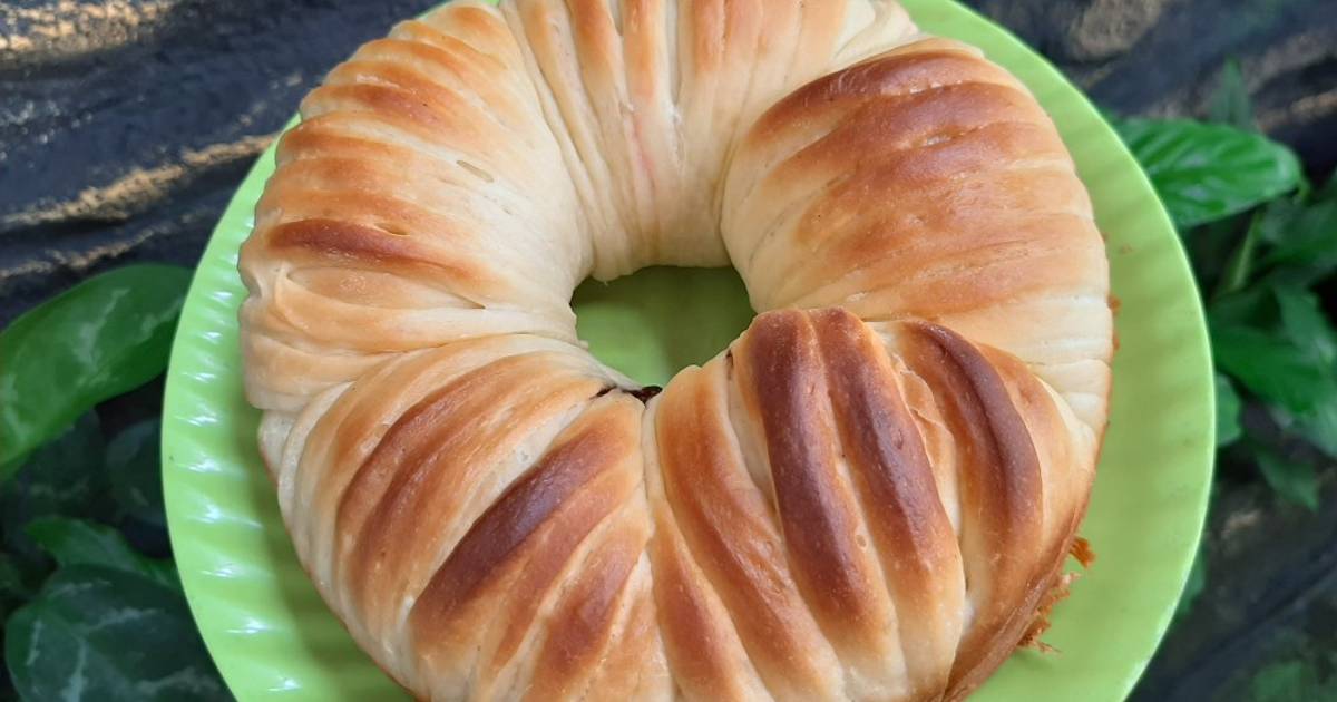 Resep Wool Roll Bread Oleh Debora Dwi Cookpad