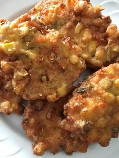 Foto resep Bakwan jagung