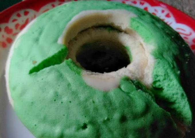 Resep Bolu Santan Kukus Empuk Irit Cuma 2 Telur Oleh Fitria Kitchen -  Cookpad