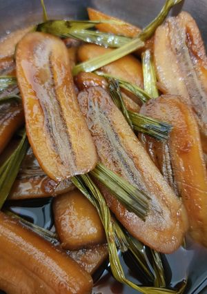 Foto resep Pisang Gula Merah