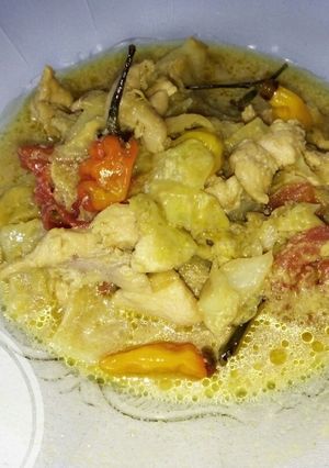 Foto resep Tongseng Ayam