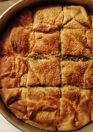 Φωτογραφία της συνταγής Σπανακόπιτα