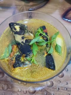 Foto resep Pindang pantin menu diet