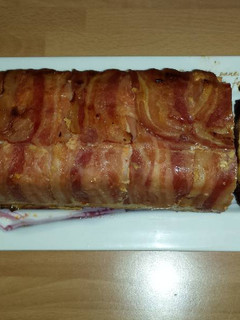 Una foto de Pastel relleno de amor ❤