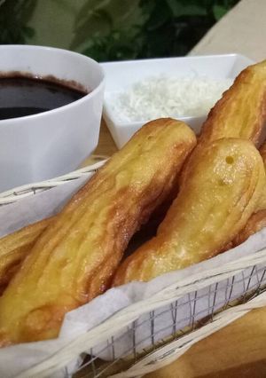 Foto resep Churros