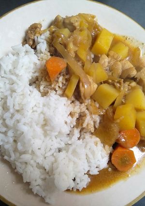 Foto resep Kare Ayam Anti Gagal