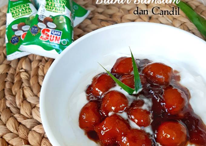 Bubur Sumsum Candil