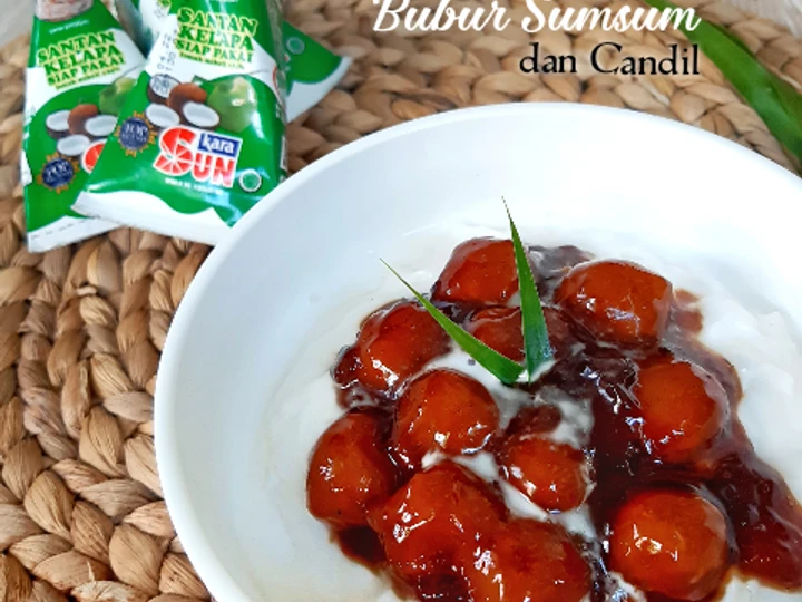Cara Mudah Membuat Resep Bubur Sumsum Candil yang Uenak Anti Ribet, Sempurna