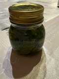 Olio al basilico