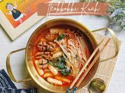 Gambar topokki enoki