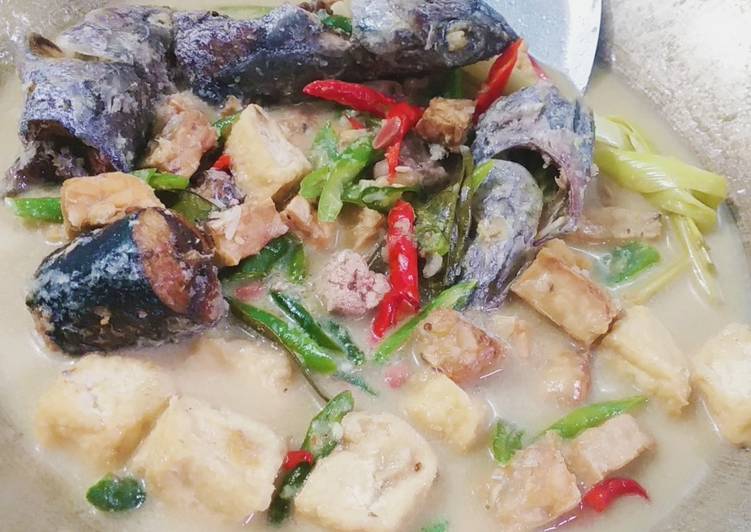 Resep Tauco tongkol campur2, Menggugah Selera