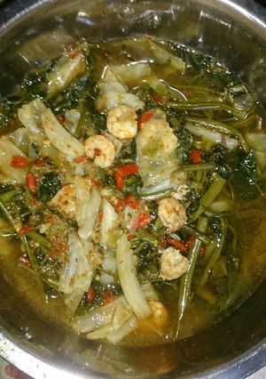 Foto resep Tomyam Jawa