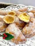 Empanadillas dulces “sin gluten “