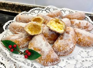 Foto principal de Empanadillas dulces “sin gluten “
