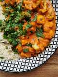 Blumenkohl Curry (Aloo Gobi)