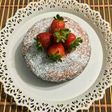 Strawberry Cake
