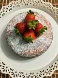 Strawberry Cake