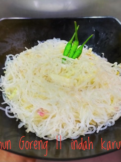 Foto resep Bihun Goreng Simple