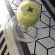 Jus d'avocat et citron