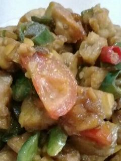 Foto resep Oseng tempe lombok ijo
