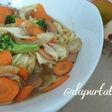 Capcay Goreng