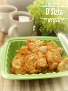 Foto resep Pisang Goreng Thailand