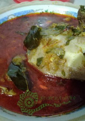Foto resep SOTO KAKI SPESIAL (Khas Padang)