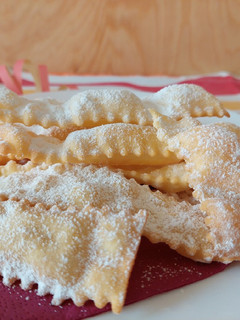 Foto di Chiacchiere di carnevale