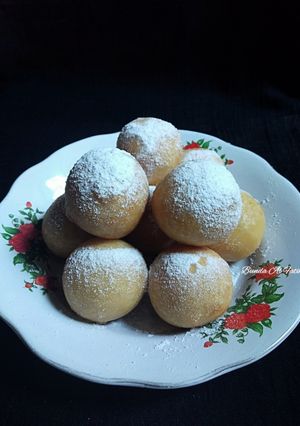 Foto resep Donat tepung ketan