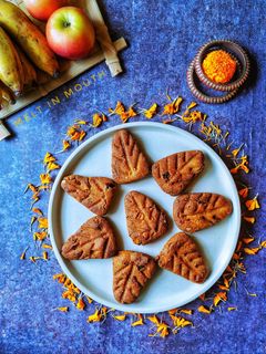 ঠেকুয়া (Thekua recipe in bengali) রেসিপির প্রধান ছবি