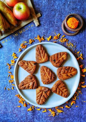 ঠেকুয়া (Thekua recipe in bengali) রেসিপির প্রধান ছবি