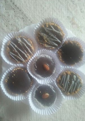 صورة لوصفة حلوه ليروس
