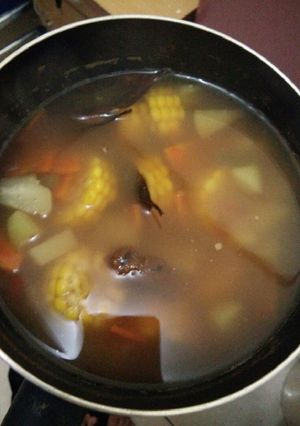 Foto resep Sayur asem