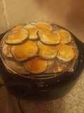 Berenjenas gratinadas