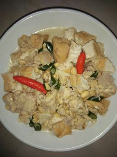 Foto resep Sayur ndeso tahu tempe
