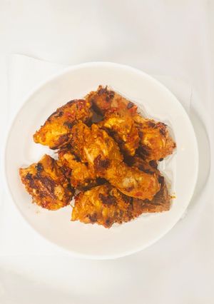 Foto resep Ayam bakar taliwang pasti enak