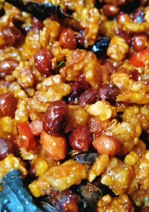 Foto resep Kering tempe/orek tempe
