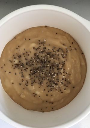 Foto resep Bubur Sumsum Coklat (Menu Mpasi 9+)