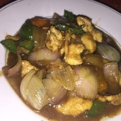 A picture of Stir Fry (Chinese).