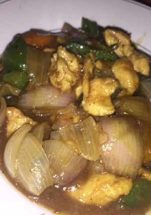 A picture of Stir Fry (Chinese).