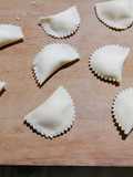 Ravioli ripieni di ricotta