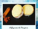 Alfajores de Maizena