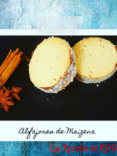 Foto principal de Alfajores de Maizena