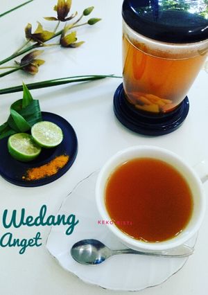 Foto resep Wedang Anget - Meningkatkan Immune Tubuh